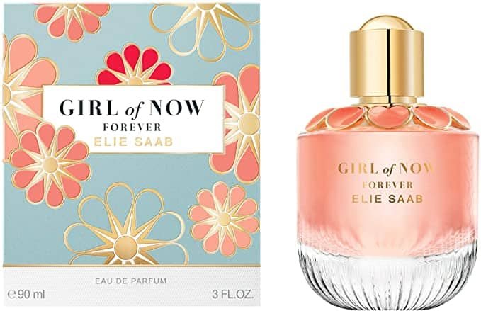 Elie Saab Girl Of Now Forever for women EDP 90ml